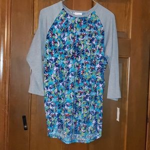 Lularoe Disney Minnie Mouse Randy